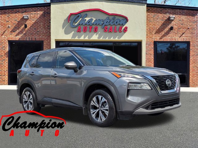 2021 Nissan Rogue