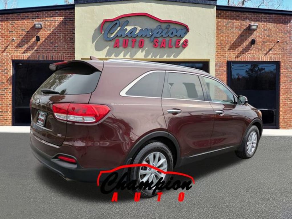 Used 2018 Kia Sorento 2.4L LX SUV