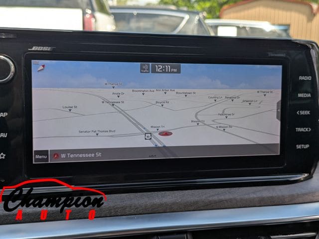 2022 Kia K5 EX - Photo 23
