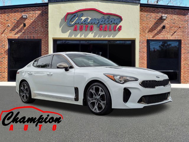 2021 Kia Stinger
