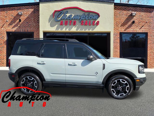 2021 Ford Bronco Sport Outer Banks - Photo 3