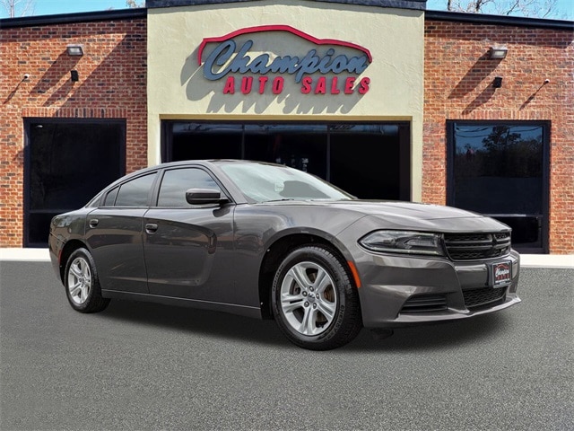 2019 Dodge Charger