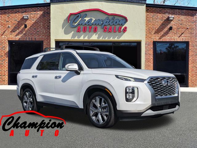 2020 Hyundai Palisade