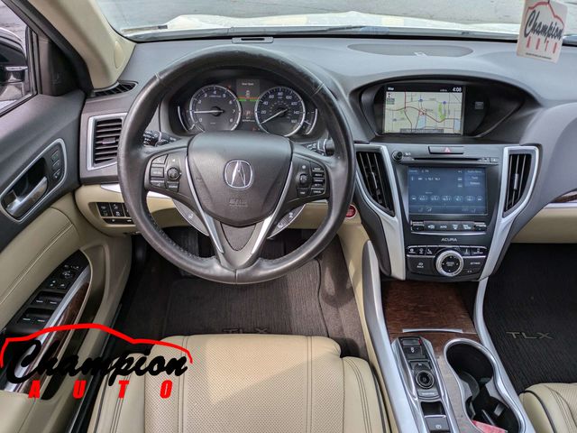 2019 Acura TLX Advance Package - Photo 18