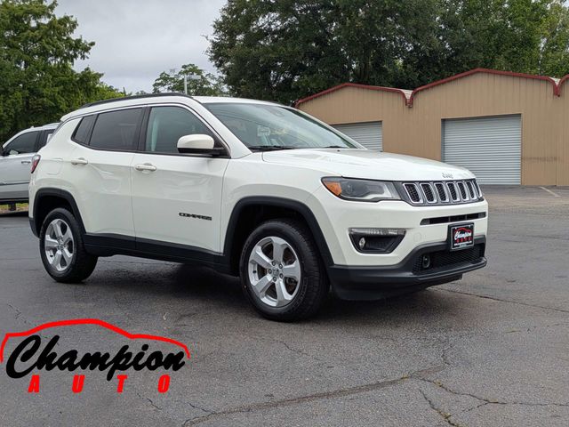 2018 Jeep Compass Latitude 4X4's photo