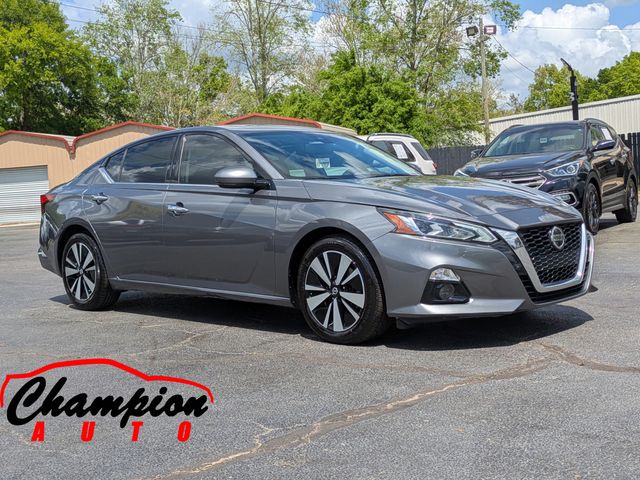 2019 Nissan Altima SV