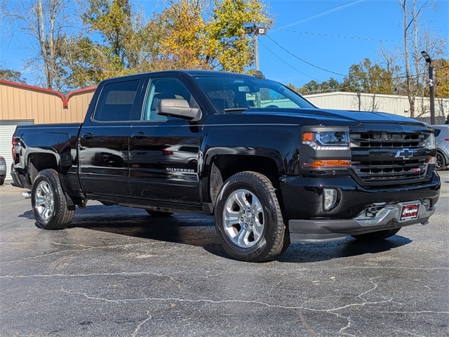 2016 Chevrolet Silverado 1500 LT's photo