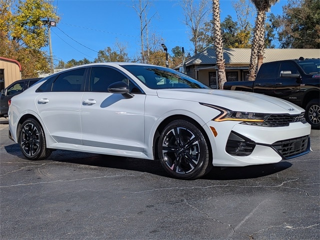2023 Kia K5 GT-Line's photo