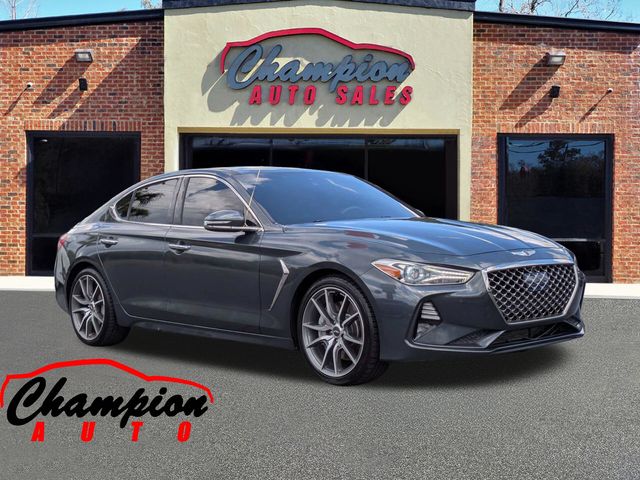 2019 GENESIS G70