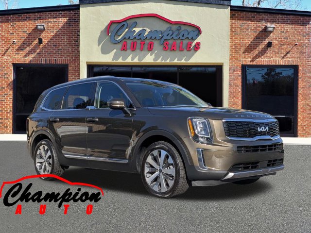 2022 Kia Telluride