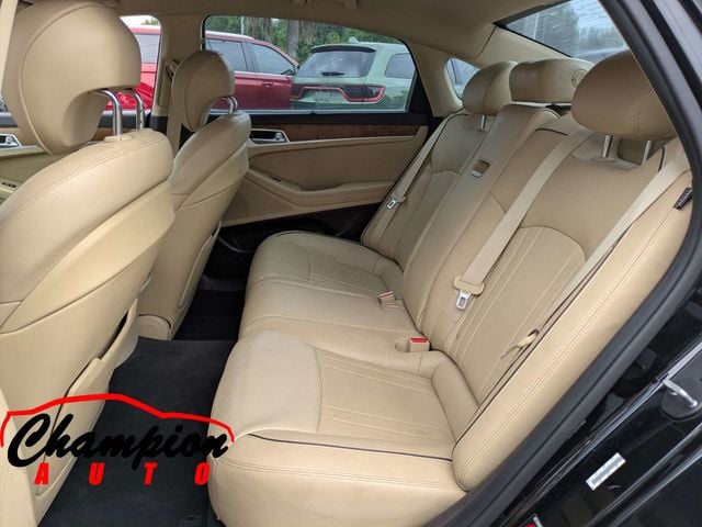 2015 Hyundai Genesis Base - Photo 15