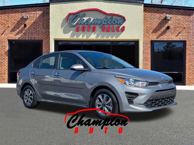 2021 Kia Rio S