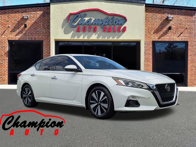 2019 Nissan Altima 2.5 SV's photo