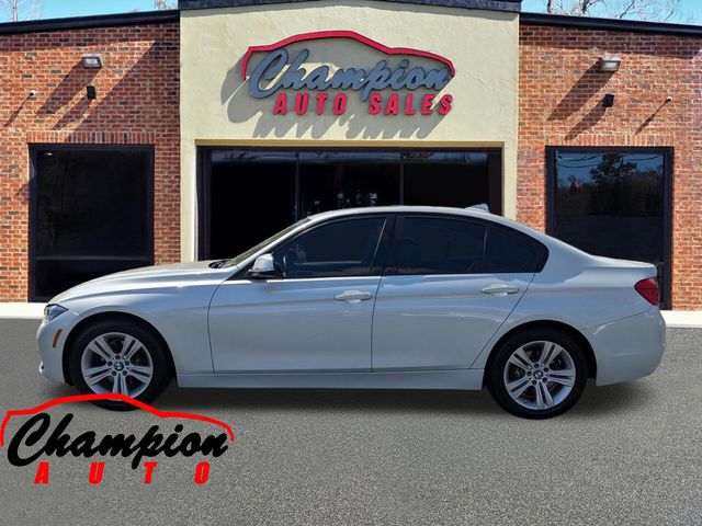 2016 BMW 3 Series 328i - Photo 10