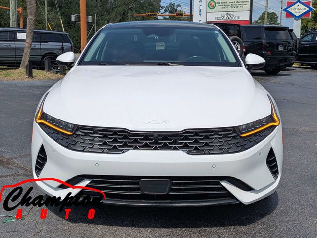 2022 Kia K5 EX - Photo 10