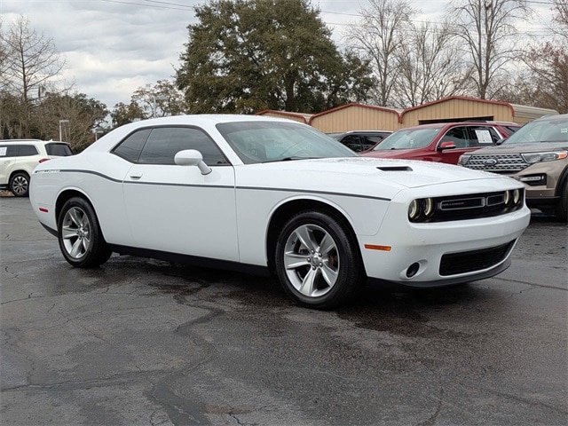 2017 Dodge Challenger SXT