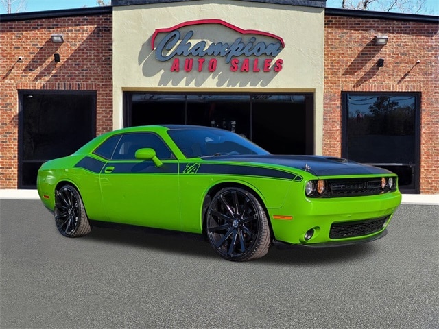 2017 Dodge Challenger T/A's photo