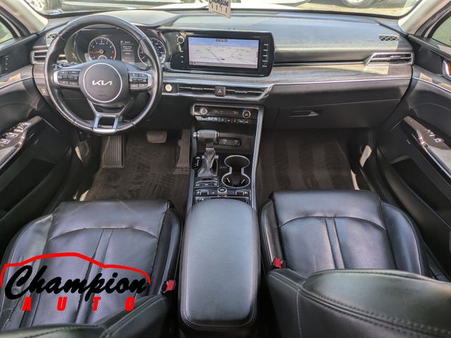2022 Kia K5 EX - Photo 16