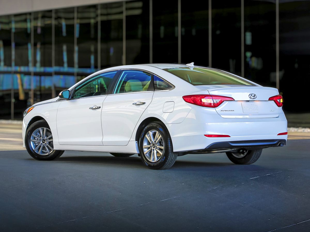 2015 Hyundai Sonata Eco
