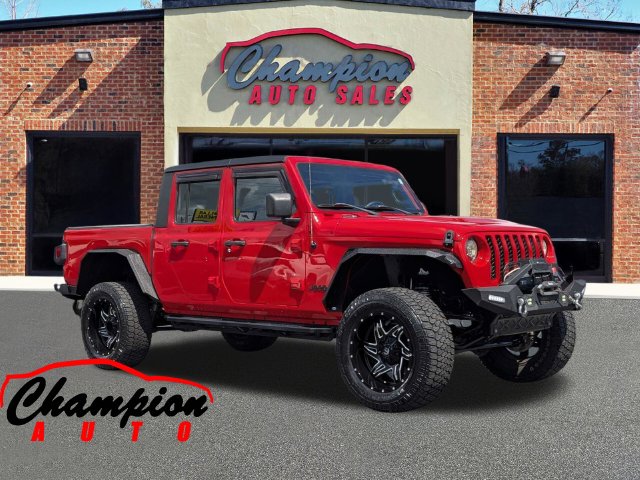 2023 Jeep Gladiator