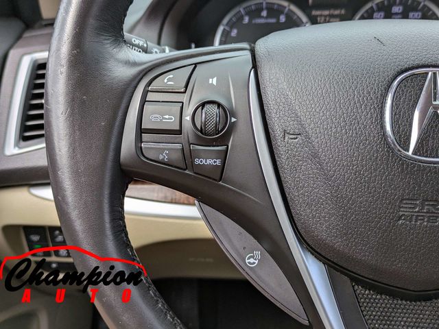 2019 Acura TLX Advance Package - Photo 28