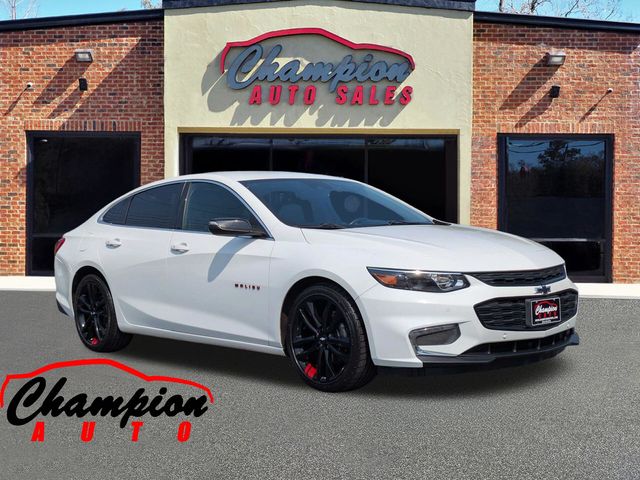  Chevrolet Malibu
