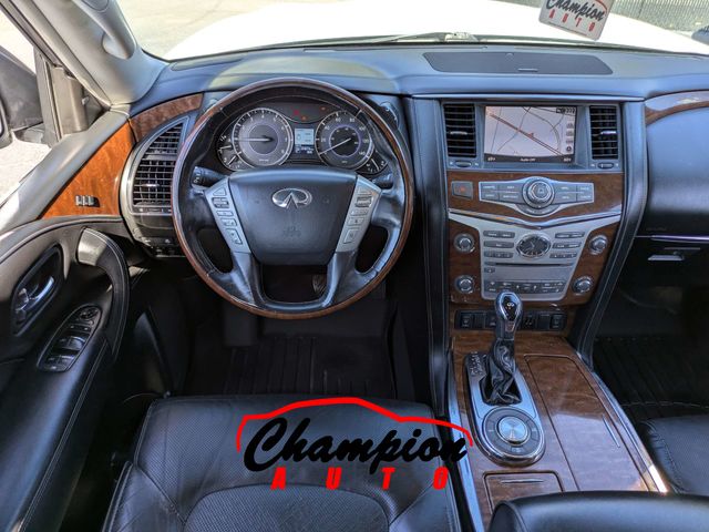 2018 INFINITI QX80 Base - Photo 21