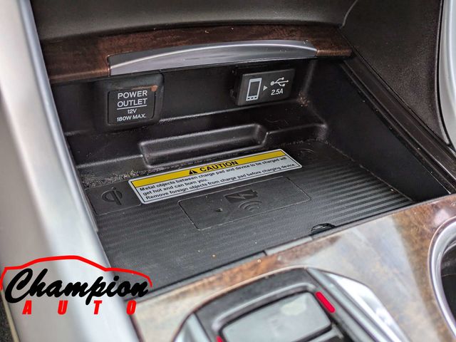 2019 Acura TLX Advance Package - Photo 25
