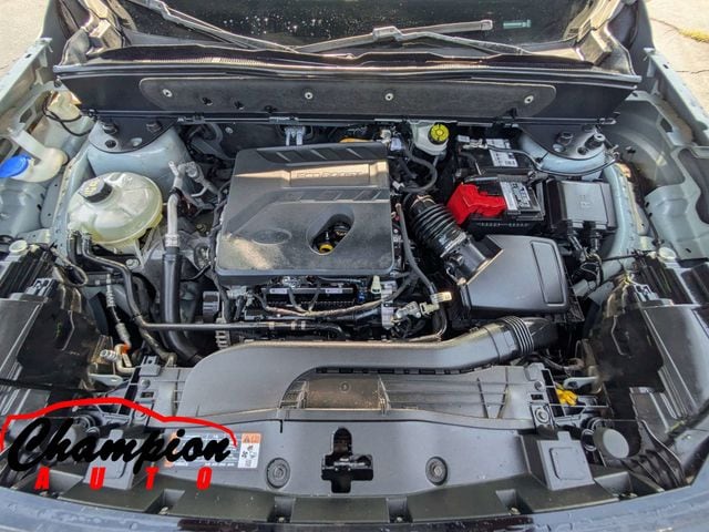2021 Ford Bronco Sport Outer Banks - Photo 16
