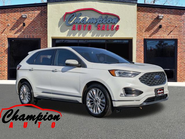 2020 Ford Edge