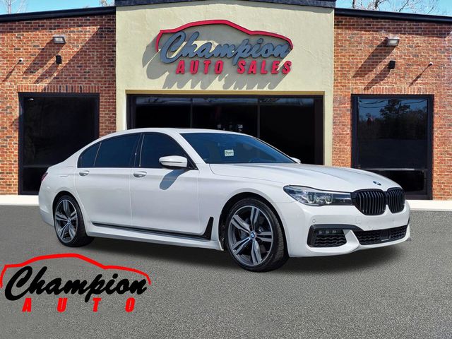 2019 BMW 7 Series 740i