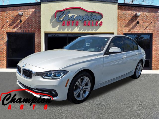 2016 BMW 3 Series 328i - Photo 5