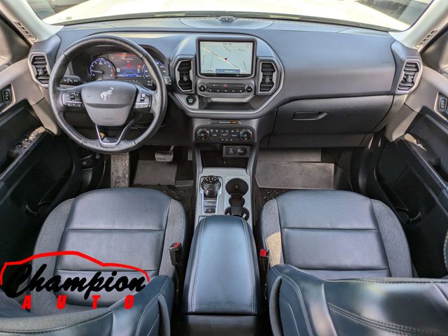 2021 Ford Bronco Sport Outer Banks - Photo 18