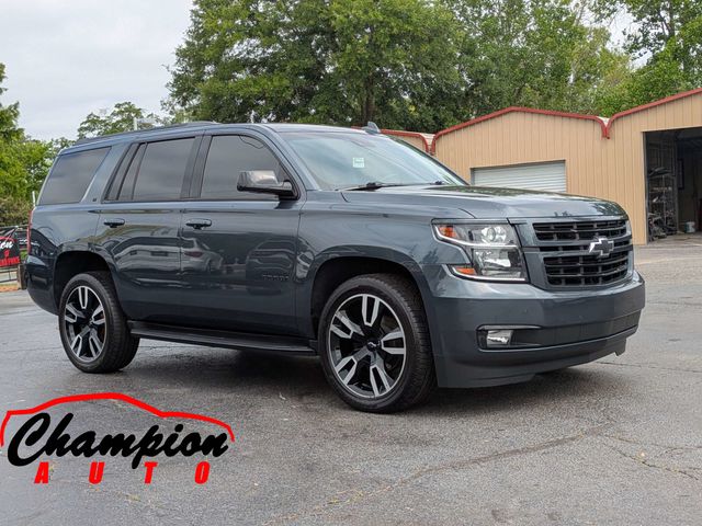2020 Chevrolet Tahoe LT
