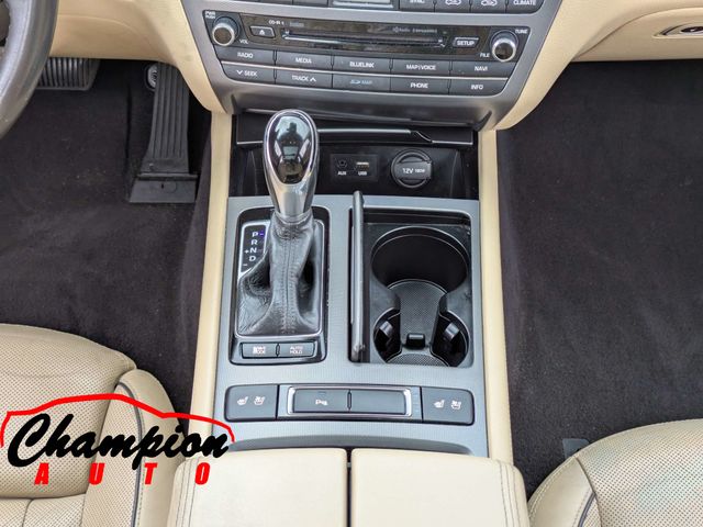 2015 Hyundai Genesis Base - Photo 20