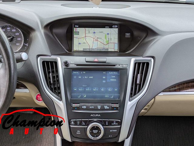 2019 Acura TLX Advance Package - Photo 20