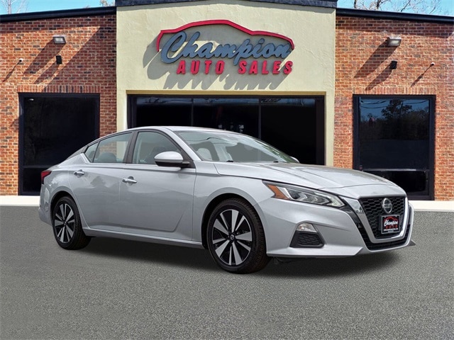2022 Nissan Altima