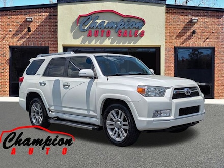 2013 Toyota 4Runner Limited SUV