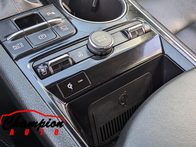 2022 Kia K5 EX - Photo 26