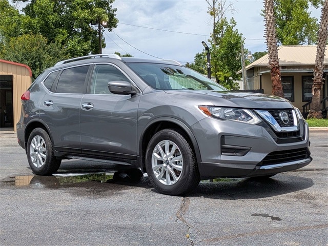 2020 Nissan Rogue