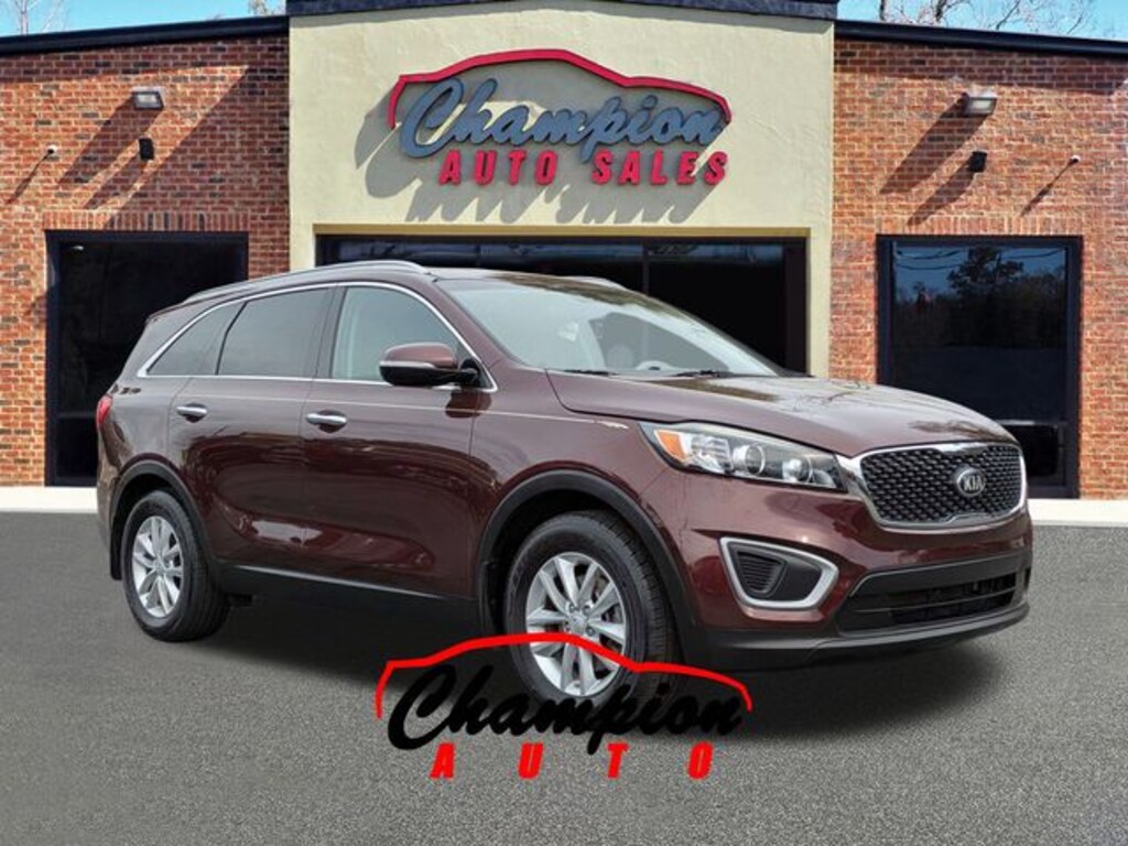 Used 2018 Kia Sorento 2.4L LX SUV