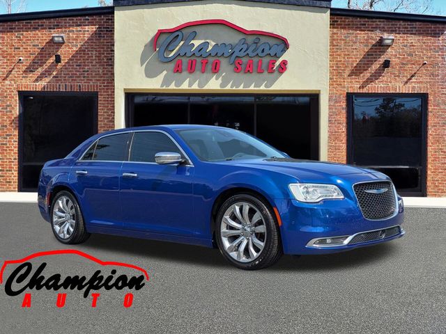 2018 Chrysler 300