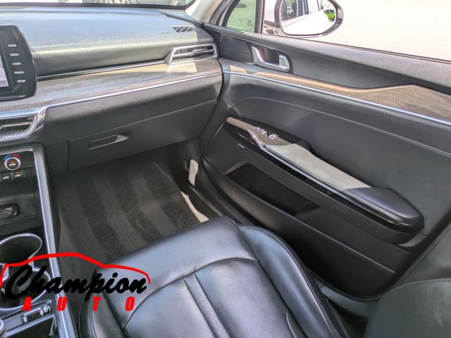 2022 Kia K5 EX - Photo 18