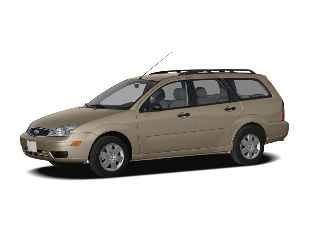 Used 2007 Ford Focus Wagon