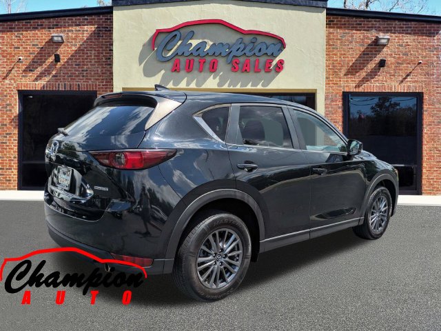 Used 2020 Mazda Mazda CX-5 Touring SUV
