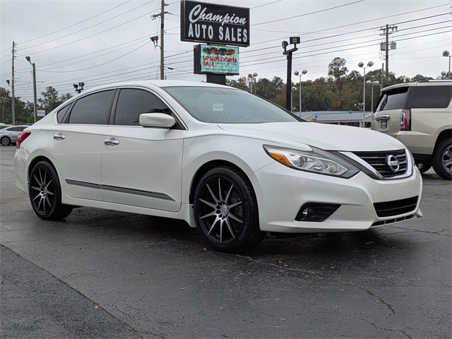 2016 Nissan Altima S