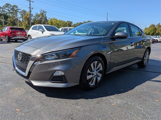 2022 Nissan Altima 2.5 S photo 4