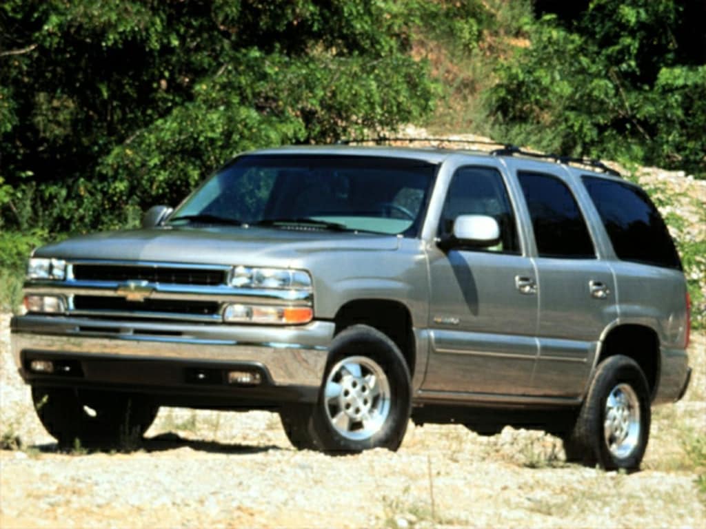 Used 2000 Chevrolet Tahoe All New SUV