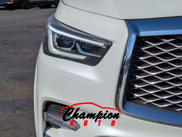 2018 INFINITI QX80 Base - Photo 11