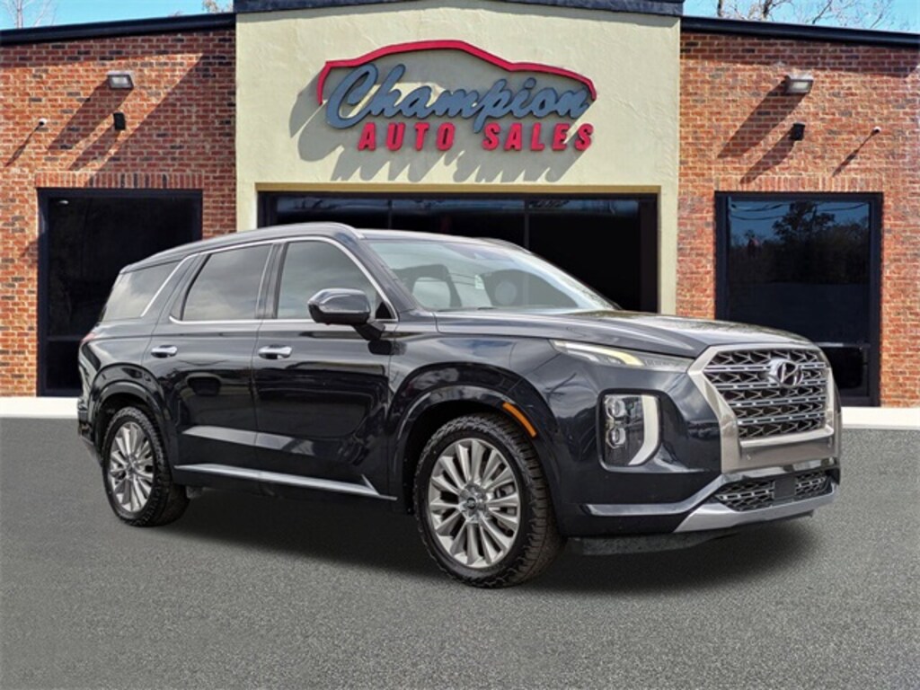 Used 2020 Hyundai Palisade Limited SUV